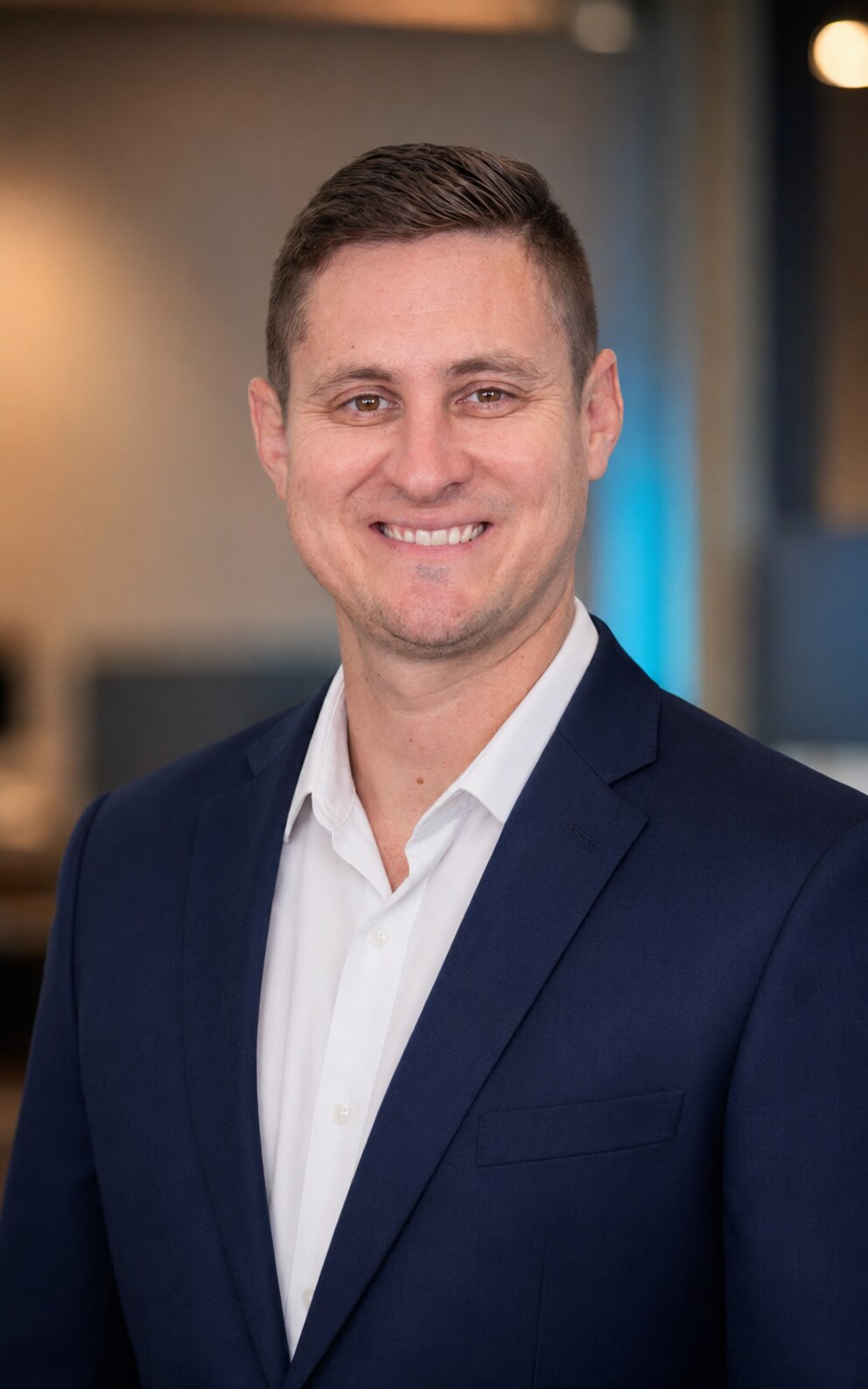 Matthew Halliday, Navy Veteran Realtor